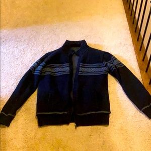 Men’s winter sweater